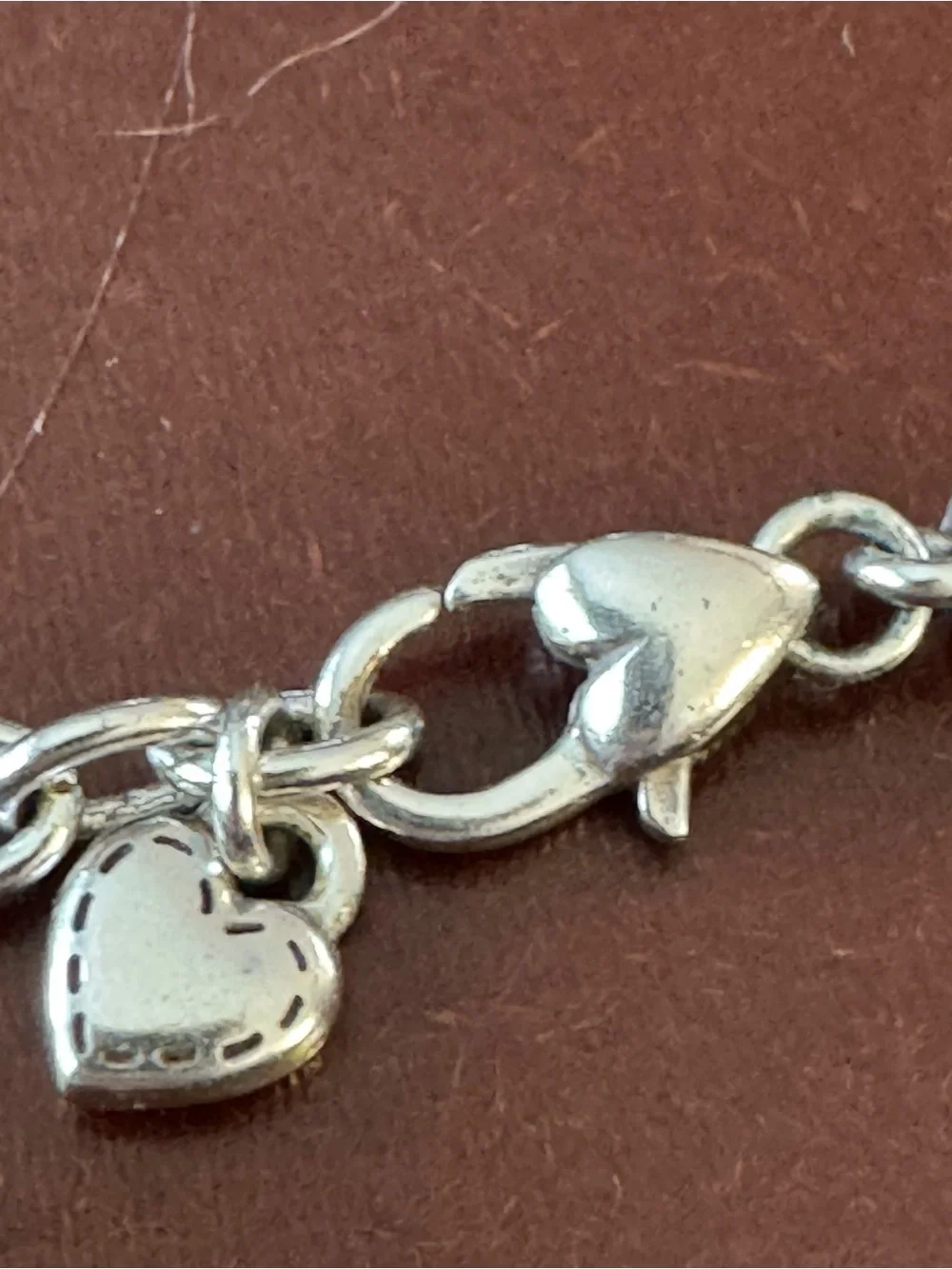 Brighton Texas Rose Necklace - Picture 7 of 9
